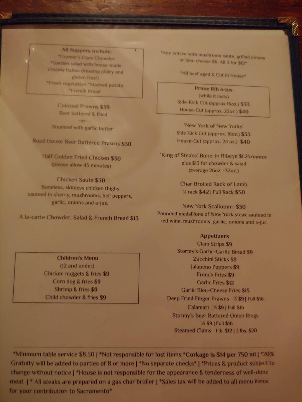 Stormys Restaurant | restaurant | 6650 Bloomfield Rd, Sebastopol, CA 95472, USA | 7078233688 OR +1 707-823-3688