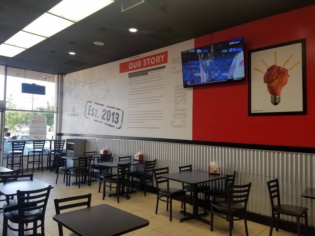 The Buffalo Spot | restaurant | 2604, 241 W Carson St, Carson, CA 90745, USA | 4243640344 OR +1 424-364-0344