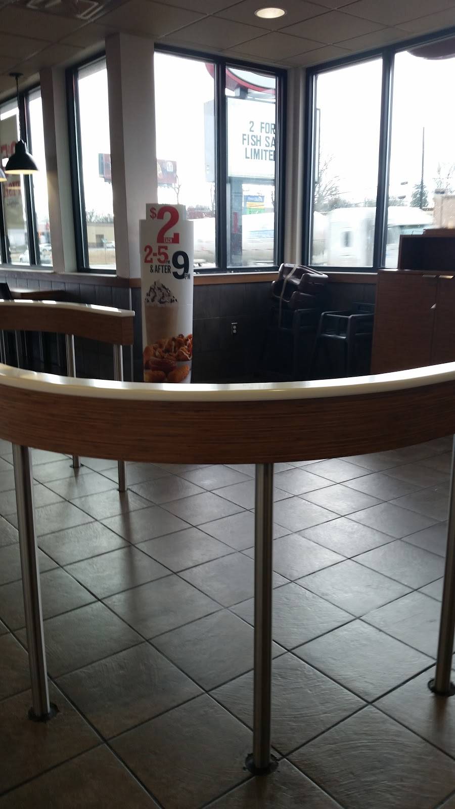 Arbys | restaurant | 2001 Woodward Ave, Muscle Shoals, AL 35661, USA | 2563141113 OR +1 256-314-1113