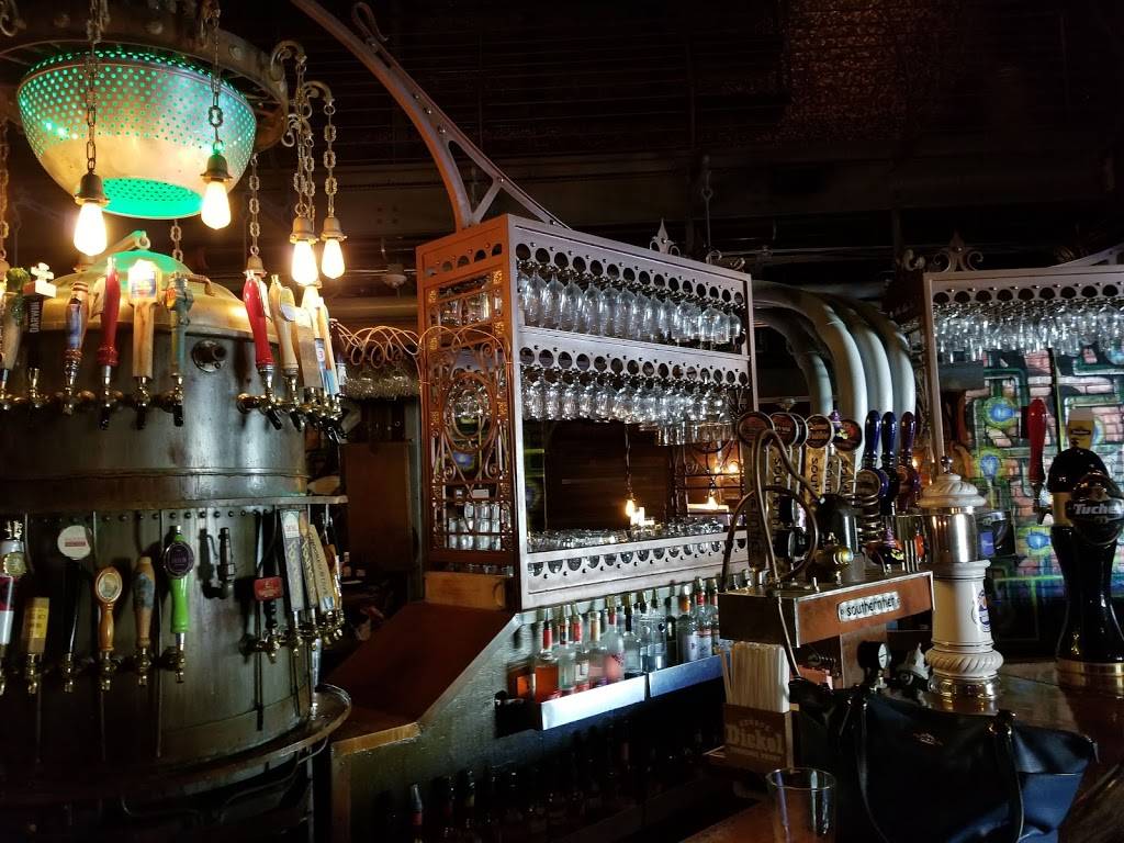 Kickbacks Gastropub | restaurant | 910 King St, Jacksonville, FL 32204, USA | 9043889551 OR +1 904-388-9551