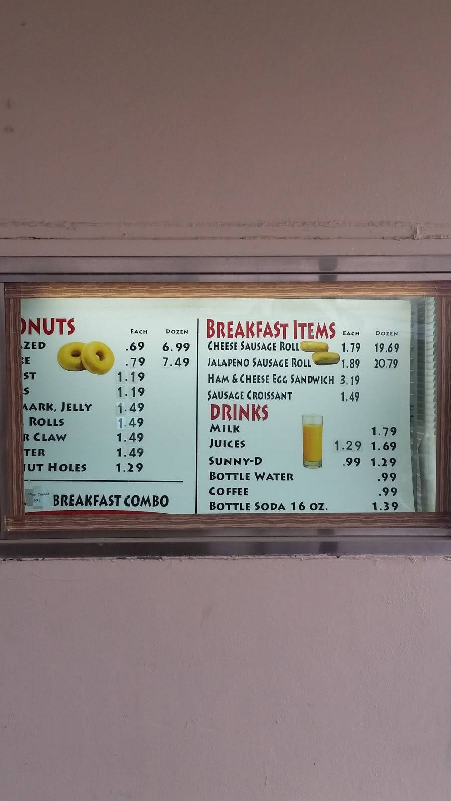 USA DONUT | restaurant | 1717 S Sheridan Rd, Tulsa, OK 74112, USA | 9189494155 OR +1 918-949-4155