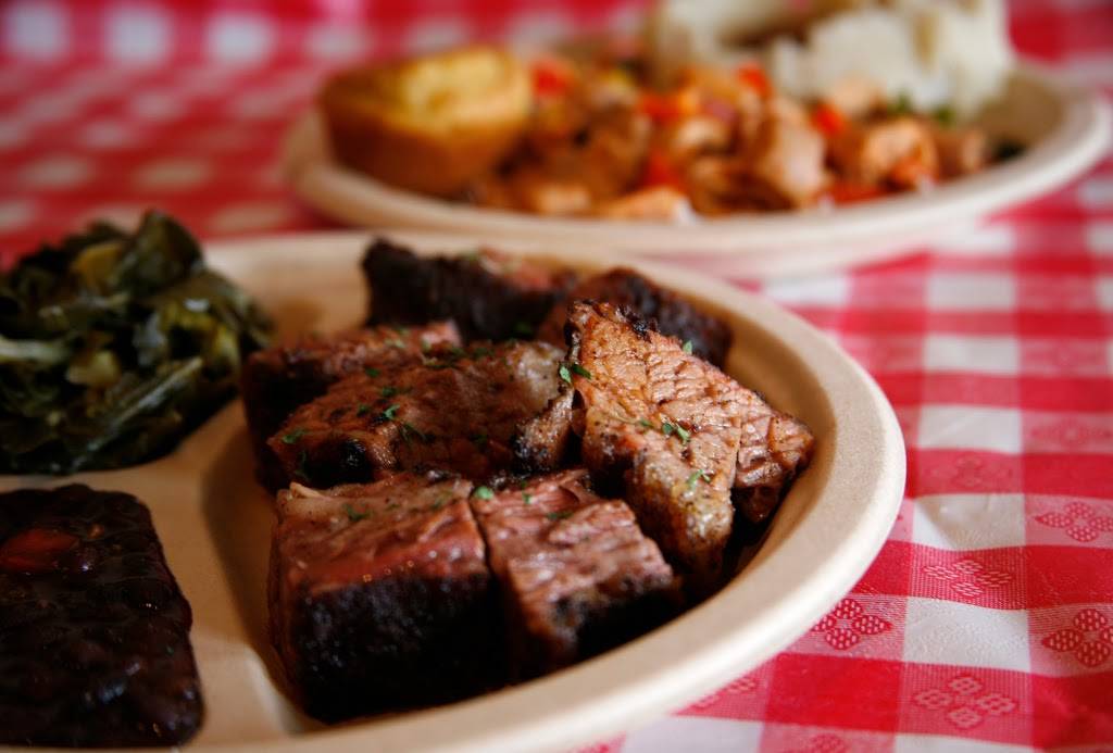 Kitchen Table BBQ & Comfort Food @ Goosetown Tavern | restaurant | 3242 E Colfax Ave, Denver, CO 80206, USA | 3033999703 OR +1 303-399-9703