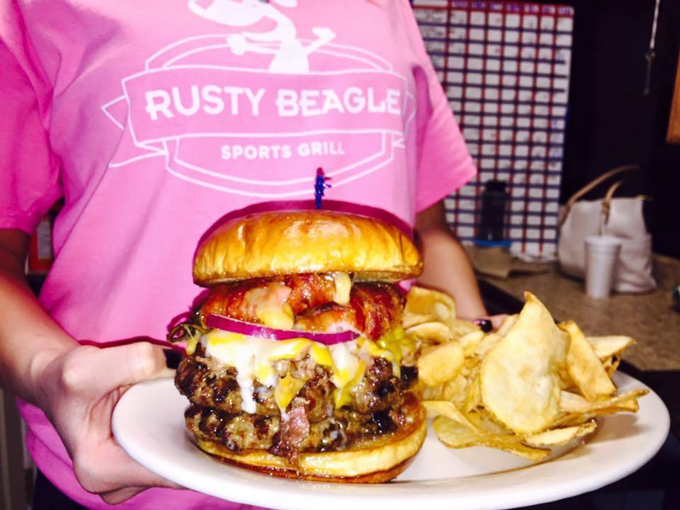 Rusty Beagle | restaurant | 1301 FM407 #109, Lewisville, TX 75077, USA | 9723171682 OR +1 972-317-1682