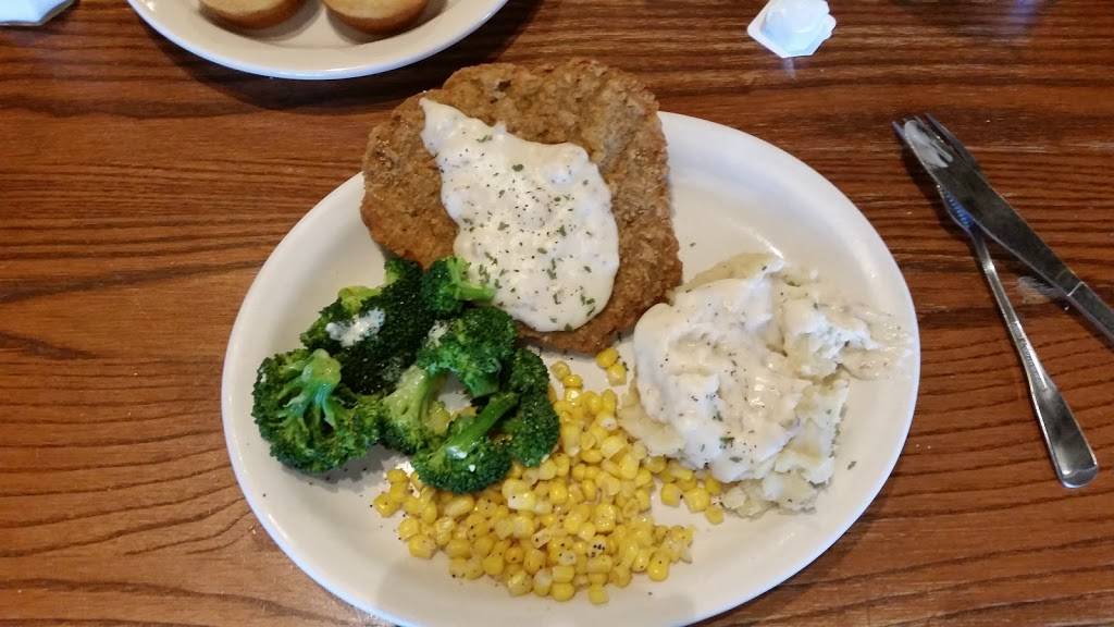 Cracker Barrel Old Country Store | restaurant | 1215 E Lancaster Ave, Downingtown, PA 19335, USA | 6108739059 OR +1 610-873-9059