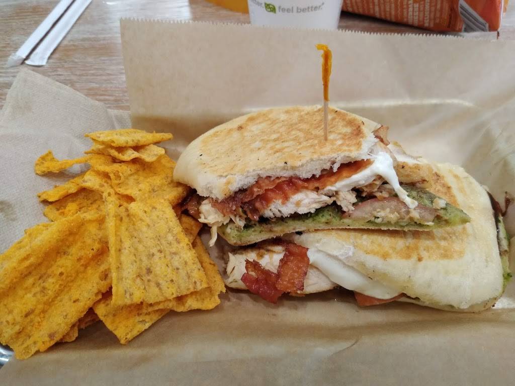 Tropical Smoothie Cafe | restaurant | 2324 S Air Depot Blvd, Midwest City, OK 73110, USA | 4054555120 OR +1 405-455-5120