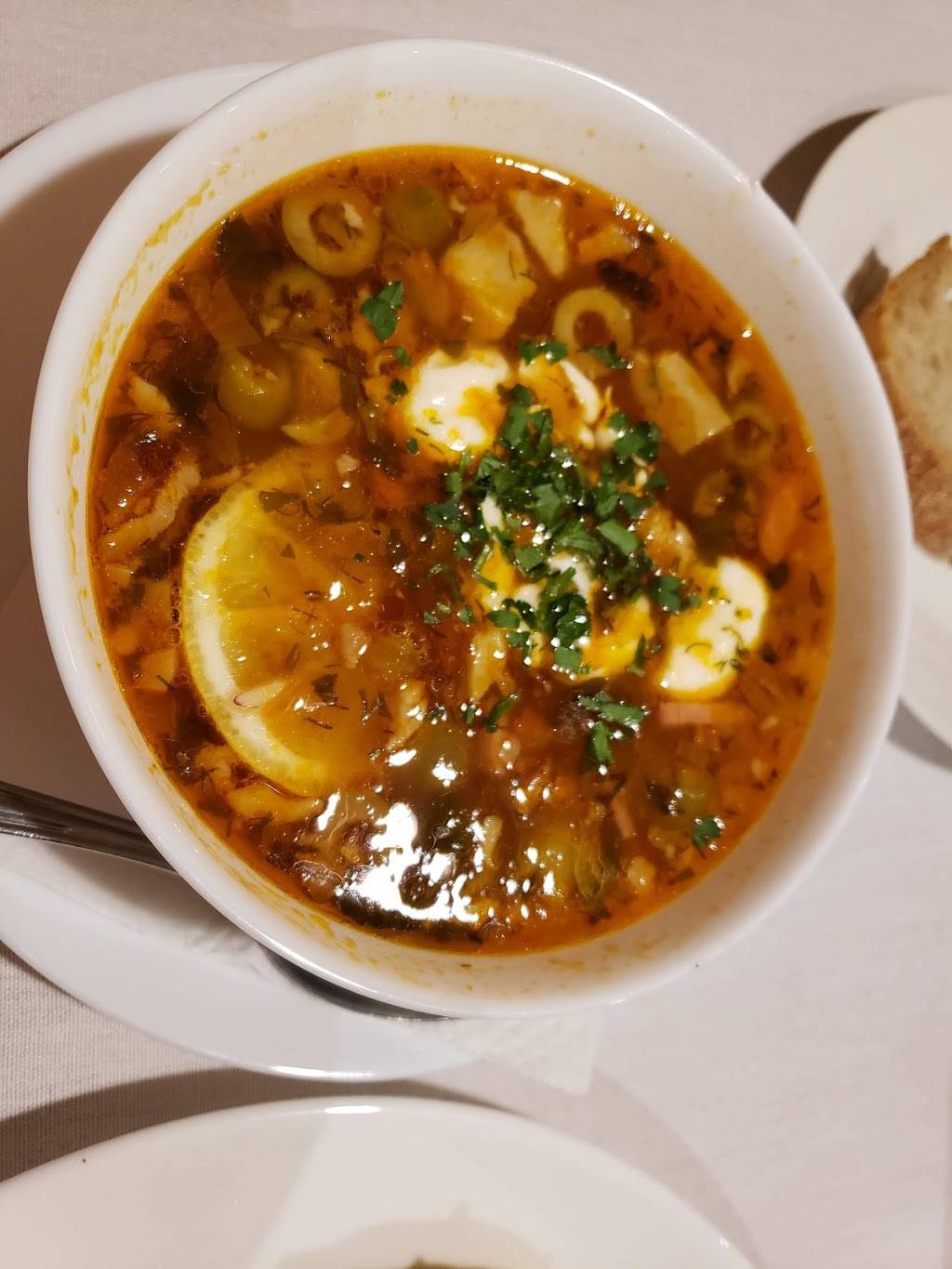 Firebird Russian Restaurant | restaurant | 4715 Manzanita Ave, Carmichael, CA 95608, USA | 9164857747 OR +1 916-485-7747