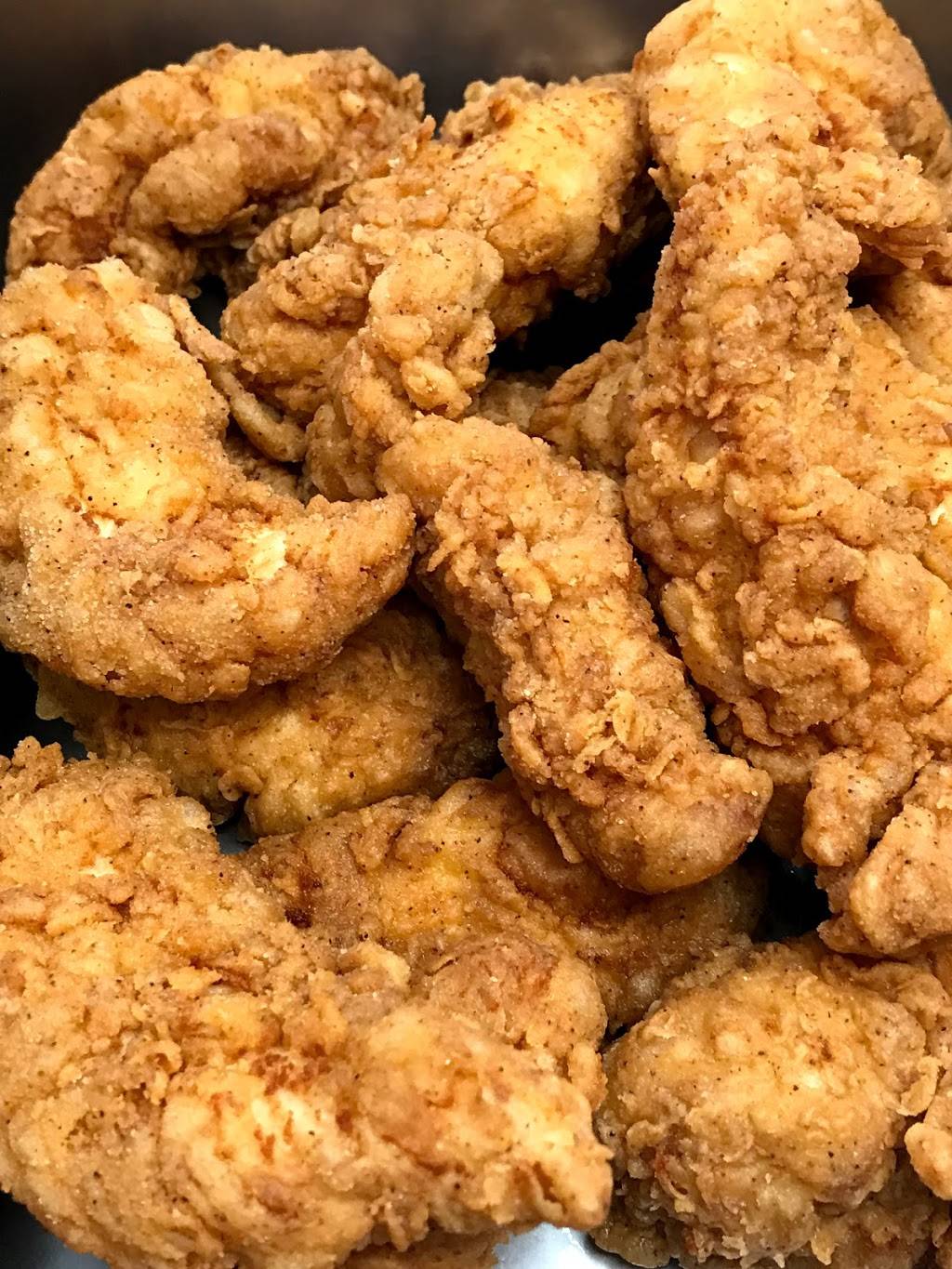 Charley Biggs Chicken and Sauce | restaurant | 1080 W Hallandale Beach Blvd, Hallandale Beach, FL 33009, USA | 9544553100 OR +1 954-455-3100