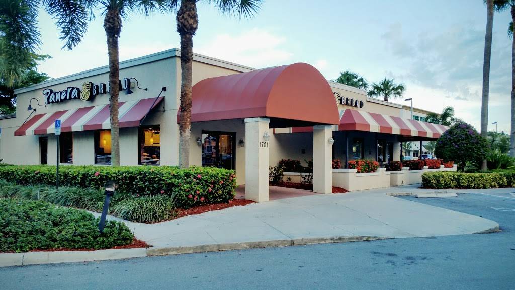 Panera Bread | bakery | 1701 S Federal Hwy, Delray Beach, FL 33483, USA | 5613309270 OR +1 561-330-9270