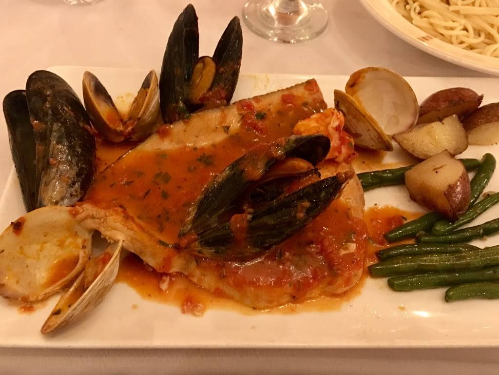 La Bocca | restaurant | 8 Church St, White Plains, NY 10601, USA | 9149483281 OR +1 914-948-3281