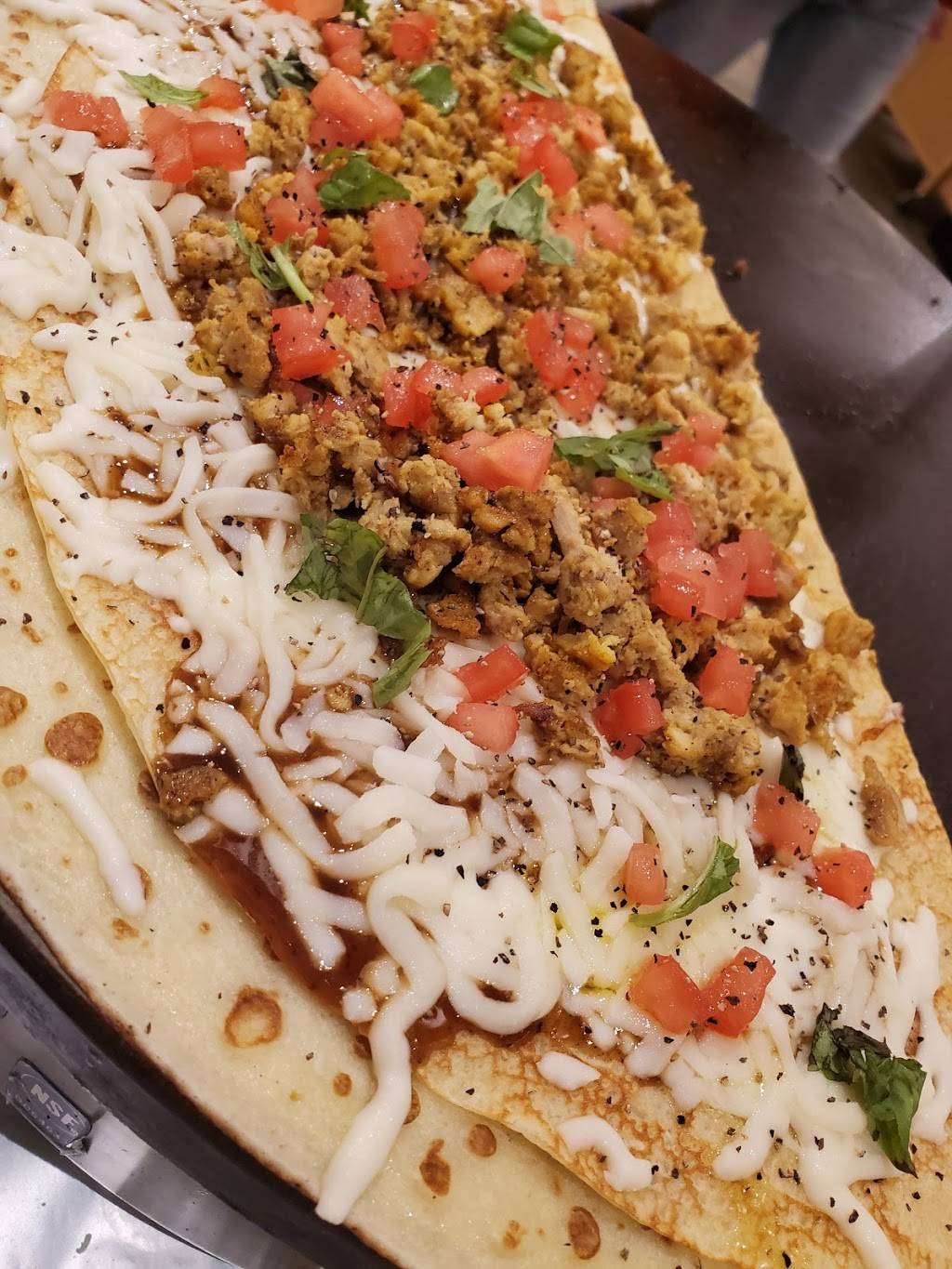 Bon Appétit Crêperie | restaurant | 100 Hanover St, Boston, MA 02108, USA | 8573330530 OR +1 857-333-0530