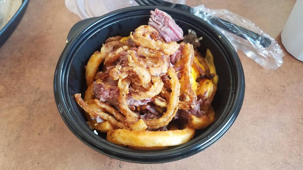 Arbys | restaurant | 171 Waklon St, Zebulon, NC 27597, USA | 9192690995 OR +1 919-269-0995