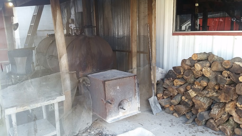 Smokin Ricks Hickory nHouse | restaurant | 815 S Main St, Nashville, AR 71852, USA | 8708451541 OR +1 870-845-1541