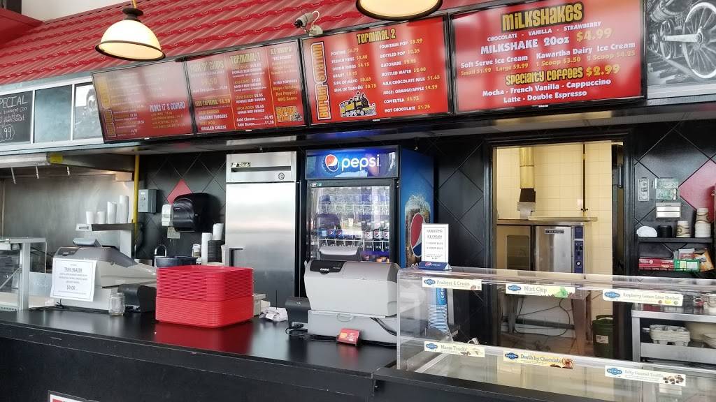 Burger Station | restaurant | 5444 5th Side Rd, Cookstown, ON L0L 1L0, Canada | 7054581592 OR +1 705-458-1592