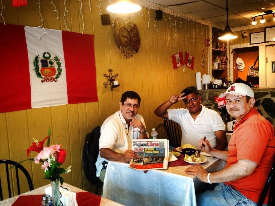 El Rincón de Sabor | restaurant | 33 Passaic St, Paterson, NJ 07501, USA | 9737826944 OR +1 973-782-6944