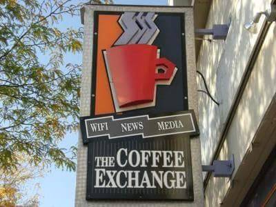The Exchange | cafe | 526 S Tejon St, Colorado Springs, CO 80903, USA | 7196350277 OR +1 719-635-0277