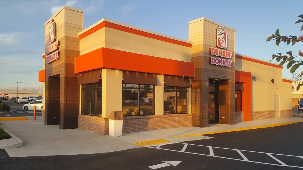 Dunkin | bakery | 1534 N Locust Ave, Lawrenceburg, TN 38464, USA | 9318404820 OR +1 931-840-4820