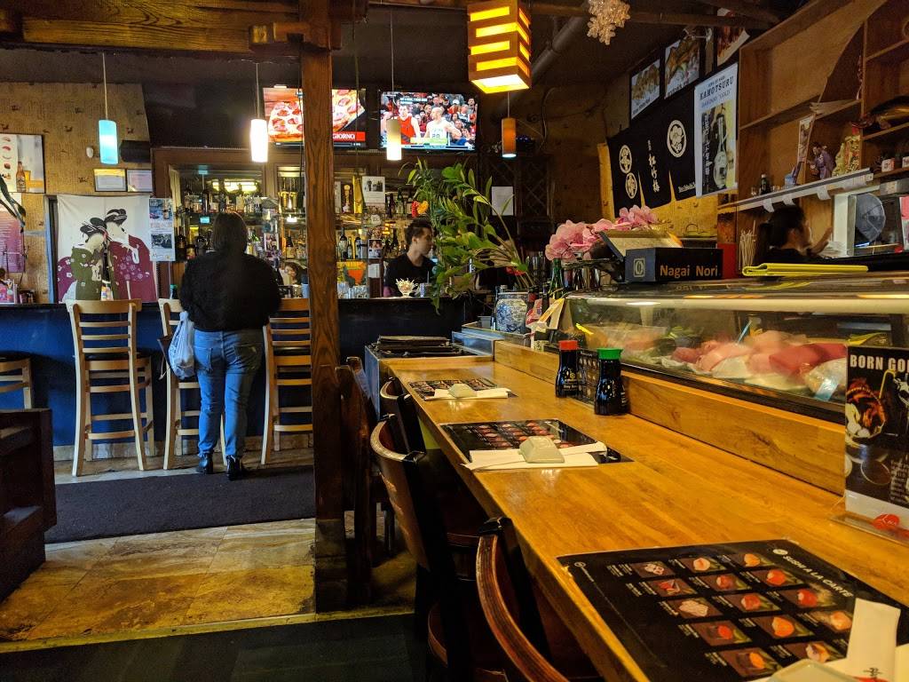 Sushi Café | cafe | 1221 Alhambra Blvd # 103, Sacramento, CA 95816, USA | 9164516888 OR +1 916-451-6888