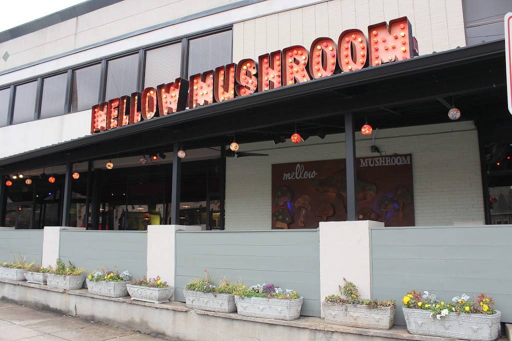 Mellow Mushroom Birmingham | restaurant | 1200 20th St S Ste 100, Birmingham, AL 35205, USA | 2052129420 OR +1 205-212-9420