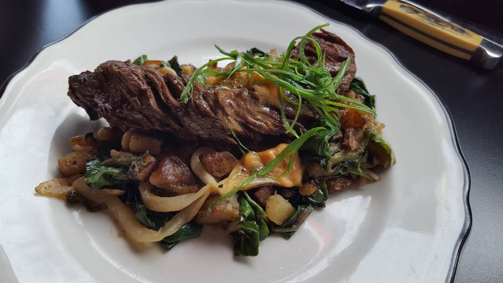 Rosebud American Kitchen & Bar | restaurant | 381 Summer St, Somerville, MA 02144, USA | 6176299500 OR +1 617-629-9500