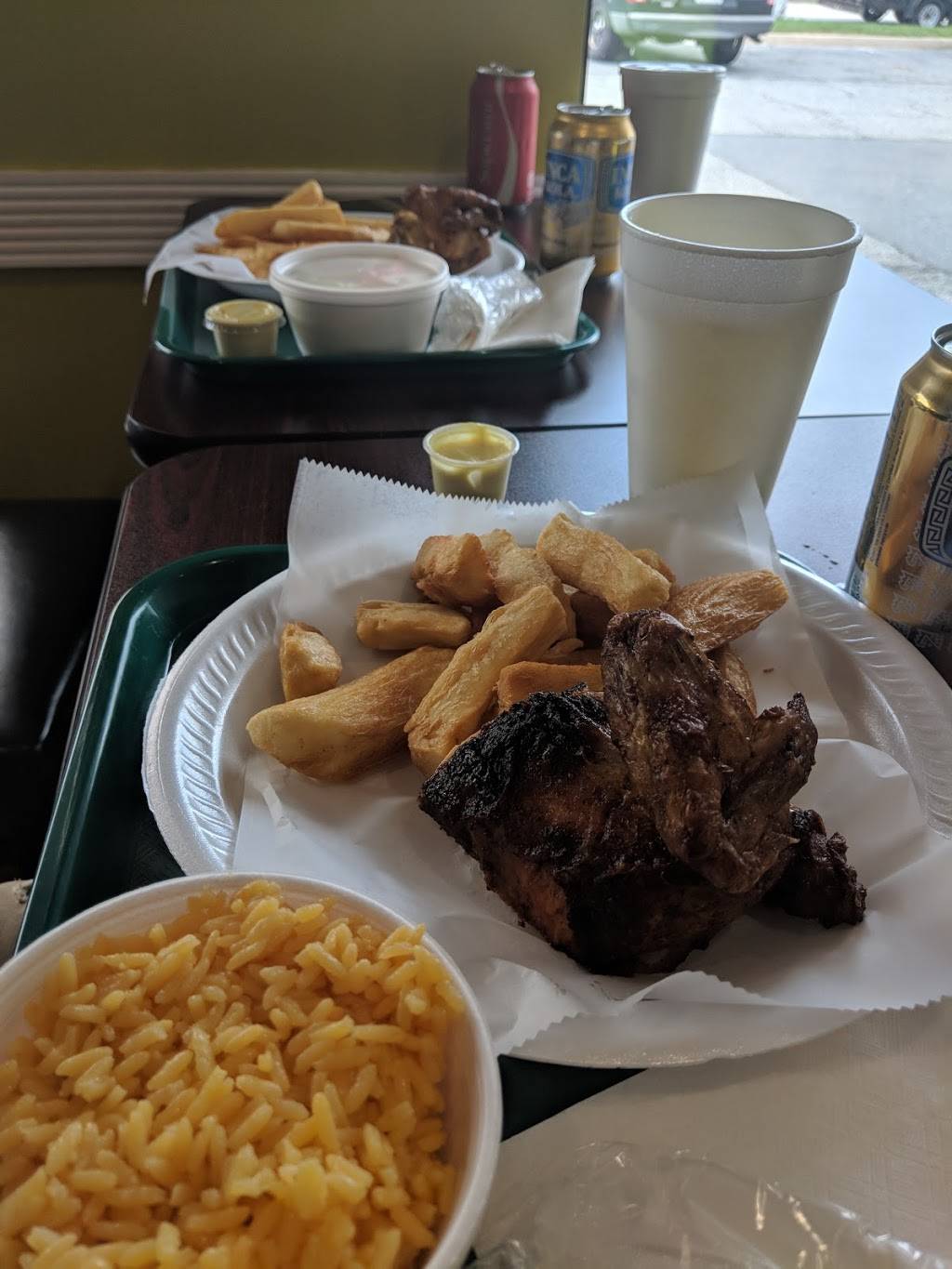 El Pollo Royal | restaurant | 8723 Cooper Rd b, Alexandria, VA 22309, USA | 7037045496 OR +1 703-704-5496