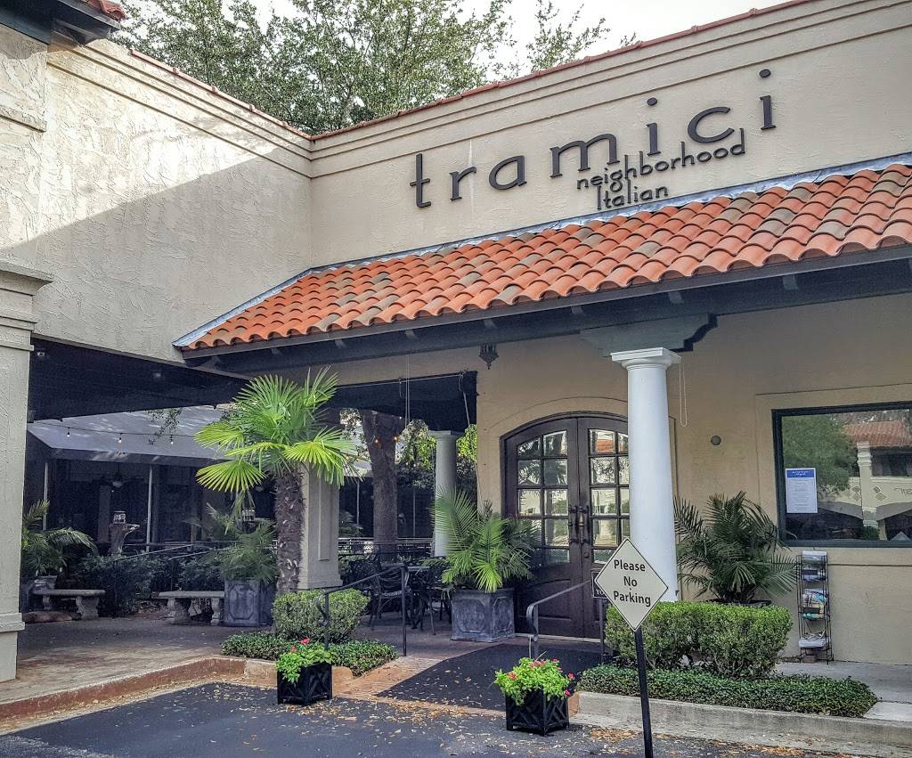 Tramici Restaurant | restaurant | 75 Cinema Ln, St Simons, GA 31522, USA | 9126342202 OR +1 912-634-2202