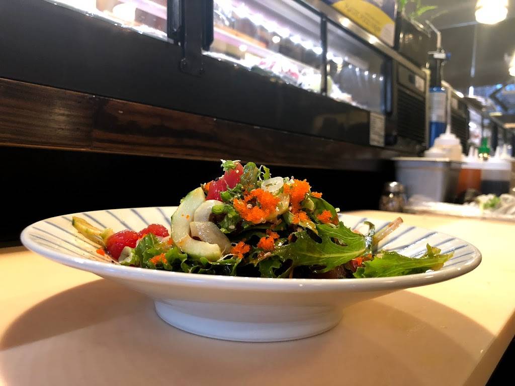 Sushi I | restaurant | 2242 NW Market St, Seattle, WA 98107, USA | 2062570731 OR +1 206-257-0731