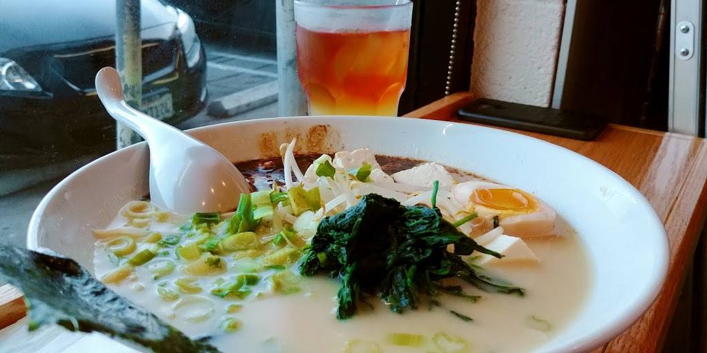 SILVERLAKE RAMEN 2 GO | restaurant | 2212 Sunset Blvd, Los Angeles, CA 90026, USA | 2135683724 OR +1 213-568-3724