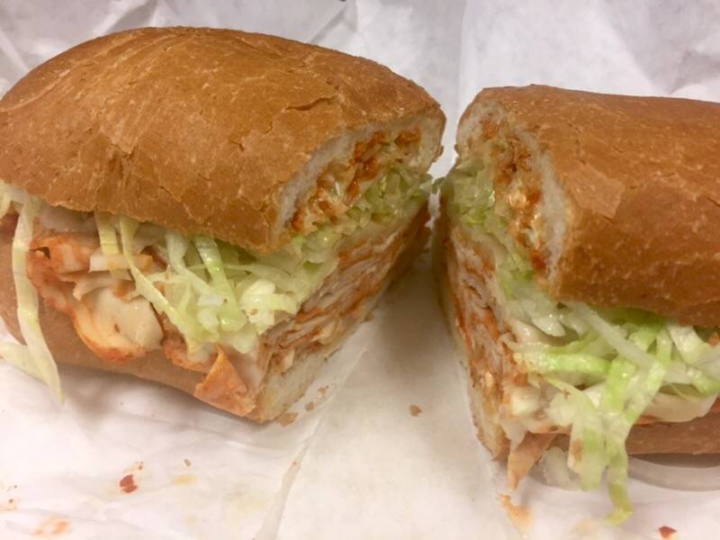 La Borgata Italian Deli | meal takeaway | 317 Main St, Vacaville, CA 95688, USA | 7076859406 OR +1 707-685-9406