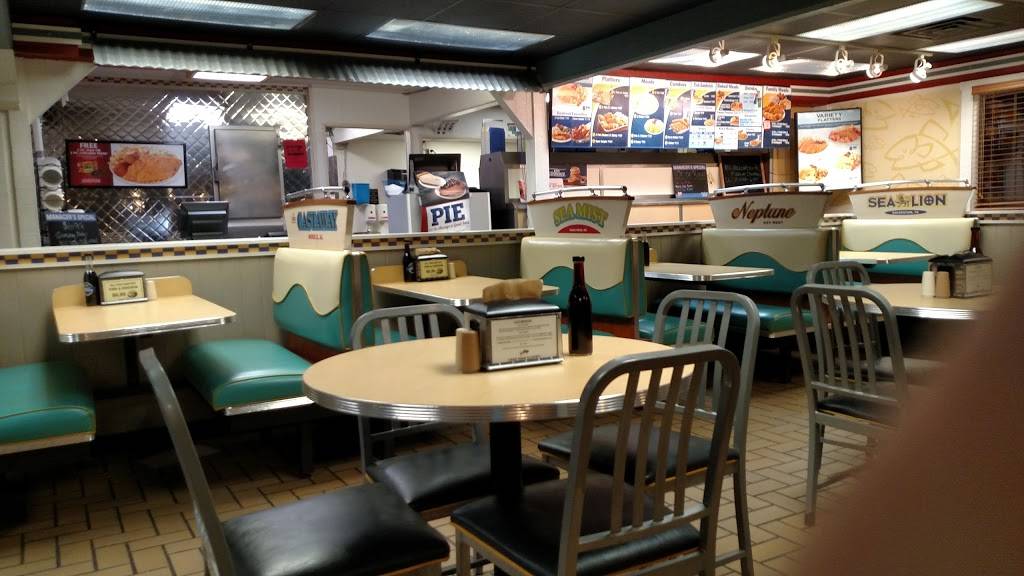 Long John Silvers | restaurant | 4630 MacCorkle Ave SW, Charleston, WV 25309, USA | 3047687210 OR +1 304-768-7210