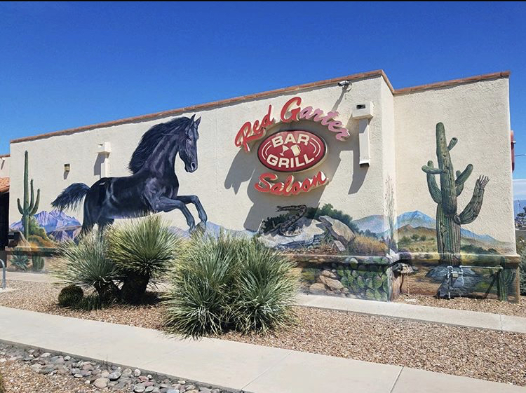 Red Garter Saloon Bar & Grill | restaurant | 3143 E Speedway Blvd, Tucson, AZ 85716, USA | 5203250483 OR +1 520-325-0483