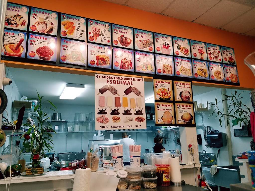 Paleteria La Mexicana | restaurant | 525 E Jefferson Blvd, Dallas, TX 75203, USA | 2149433351 OR +1 214-943-3351