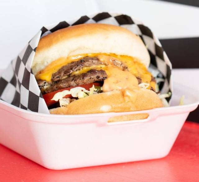 Baby J’s Burgers | restaurant | 1030 E 25th St, Los Angeles, CA 90011, USA | 2135365080 OR +1 213-536-5080