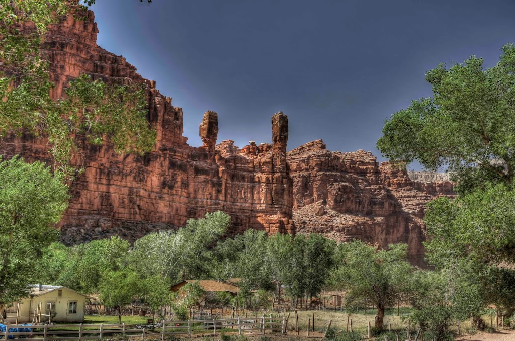 The Havasupai Tribal Cafe | cafe | Supai, AZ 86435, USA | 9284482981 OR +1 928-448-2981