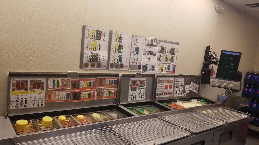 Papa Johns Pizza | restaurant | 63 N Greenfield Rd Suite 112, Mesa, AZ 85206, USA | 4809643434 OR +1 480-964-3434