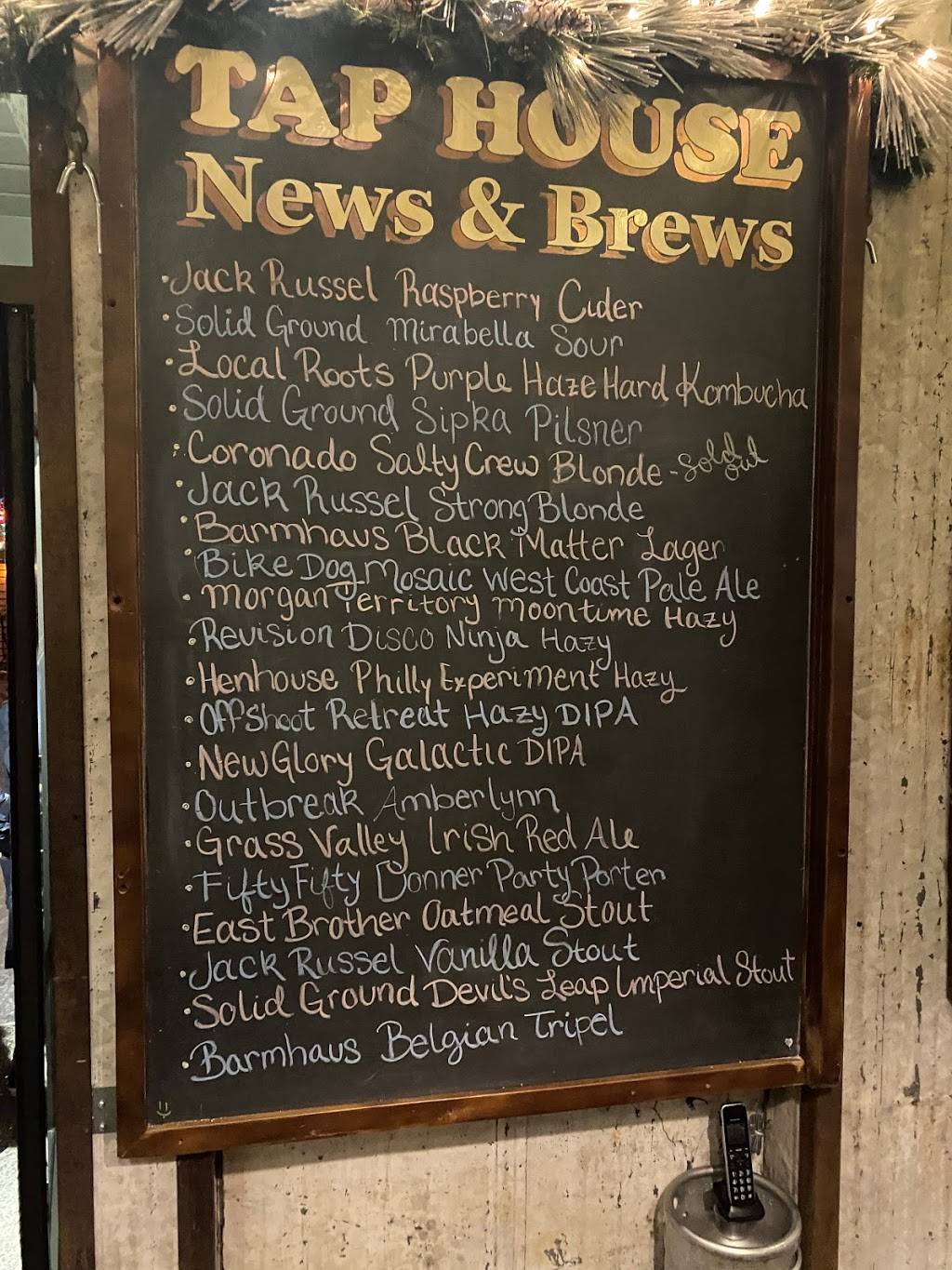 Main Street Taphouse | restaurant | 209 Main St, Placerville, CA 95667, USA | 5303304648 OR +1 530-330-4648