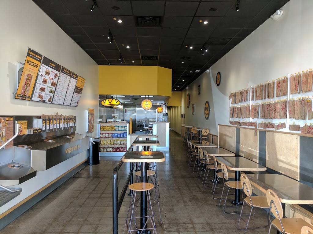 Which Wich Superior Sandwiches | meal takeaway | 269 E 17th St, Costa Mesa, CA 92627, USA | 9495159424 OR +1 949-515-9424