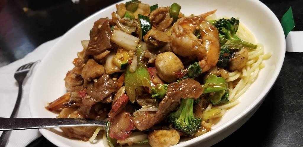 Sams China Bistro | restaurant | 9225 Dyer St, El Paso, TX 79924, USA | 9157511838 OR +1 915-751-1838