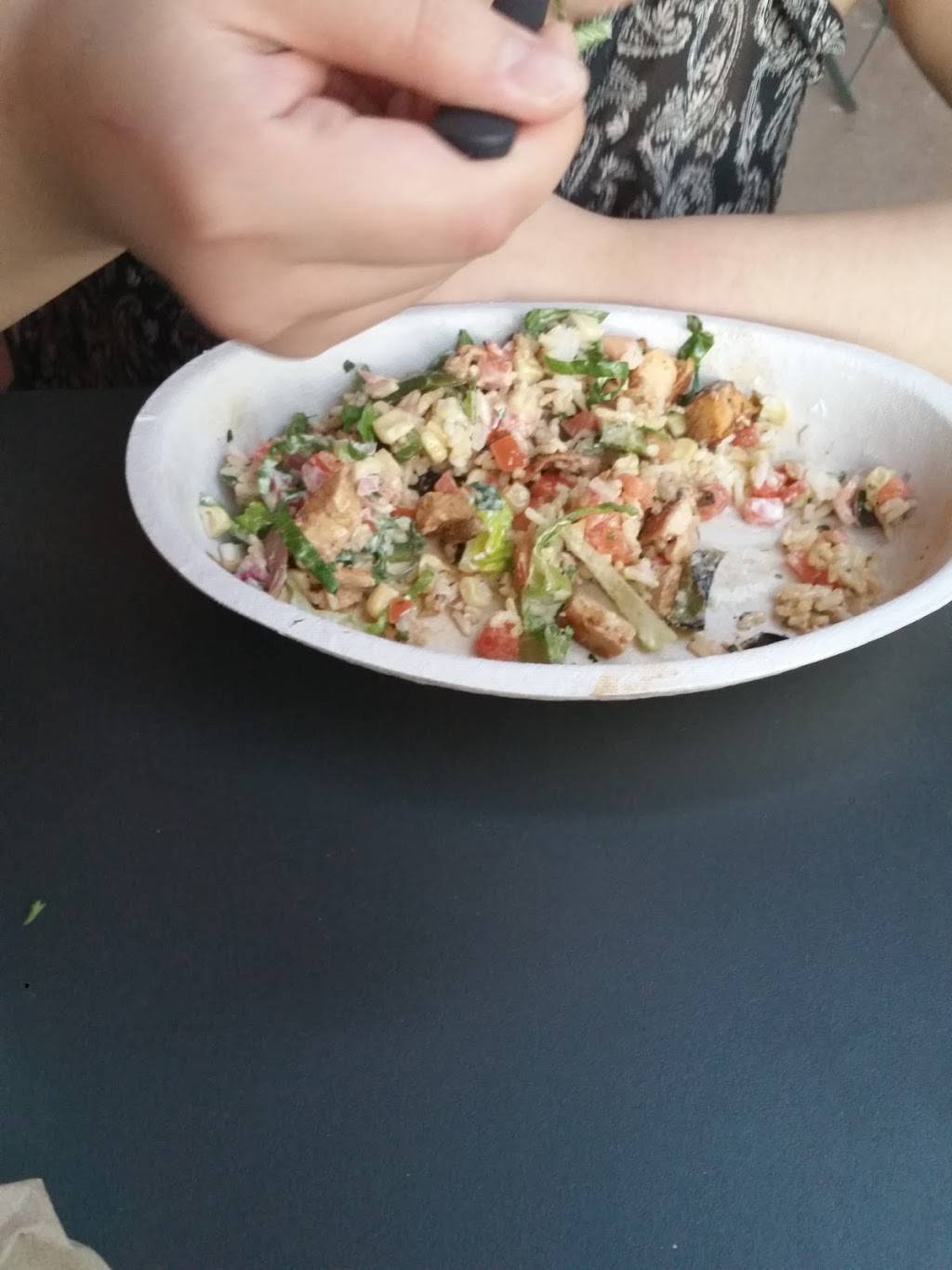 Chipotle Mexican Grill | restaurant | 765 Asp Ave Ste 110, Norman, OK 73069, USA | 4053600221 OR +1 405-360-0221