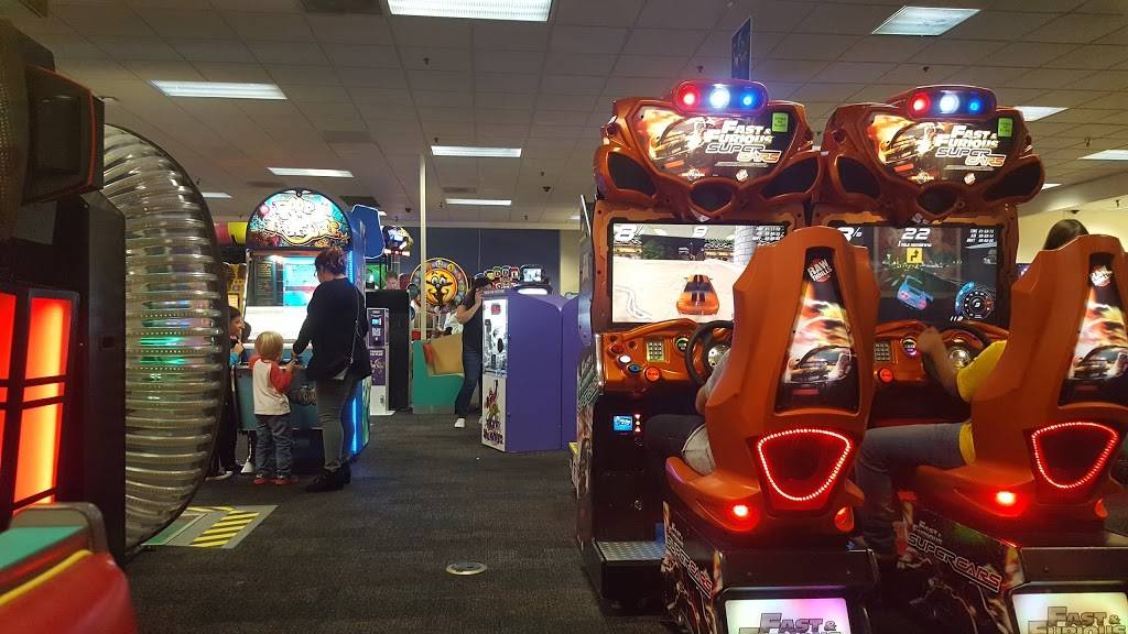 Chuck E. Cheeses | restaurant | 516 N Frederick Ave, Gaithersburg, MD 20877, USA | 3018699010 OR +1 301-869-9010