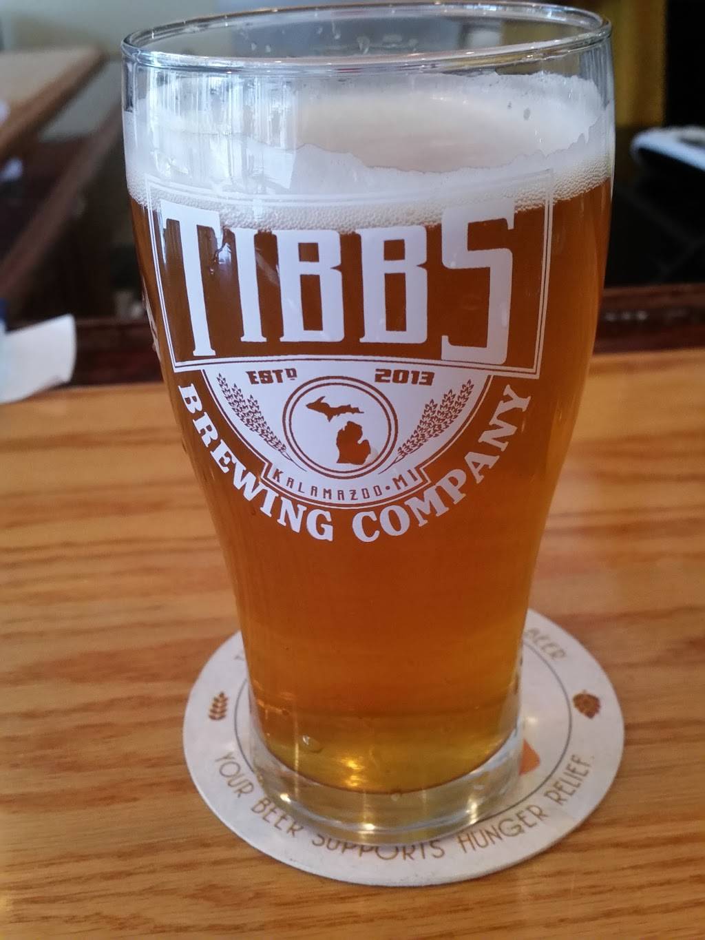 Tibbs Brewing Company | restaurant | 402 S Burdick St, Kalamazoo, MI 49007, USA | 8777627397 OR +1 877-762-7397