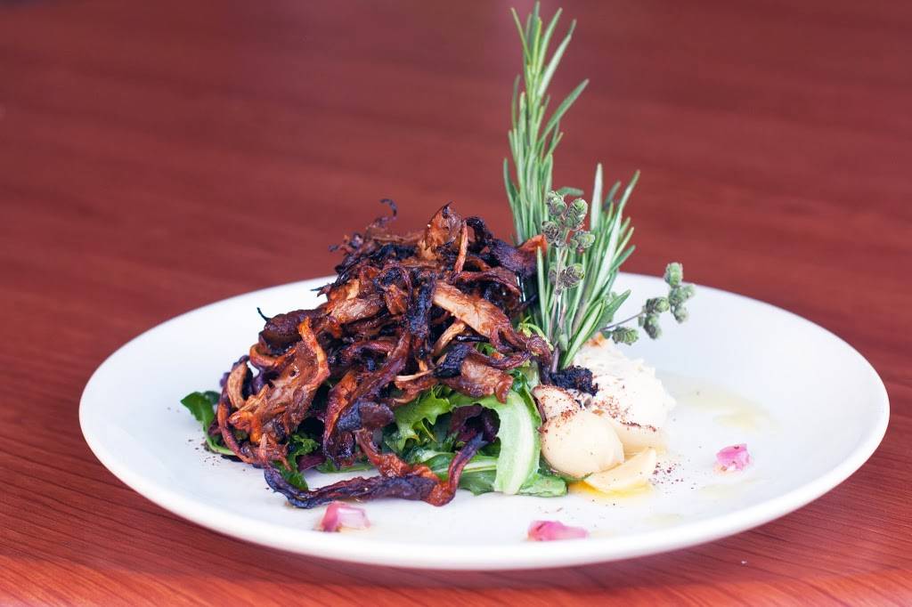 Elf Cafe | restaurant | 2135 Sunset Blvd, Los Angeles, CA 90026, USA | 2134846829 OR +1 213-484-6829