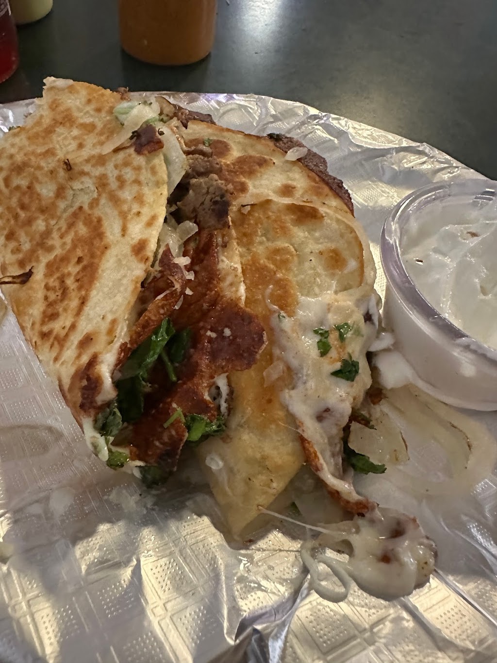 Taqueria La Escondida | restaurant | 718 S Lasalle St, Navasota, TX 77868, USA | 9368252520 OR +1 936-825-2520