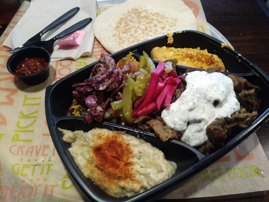 Baba G. Mediterranean Grill | restaurant | 4401 W Memorial Rd Suite 103, Oklahoma City, OK 73134, USA | 4056082299 OR +1 405-608-2299