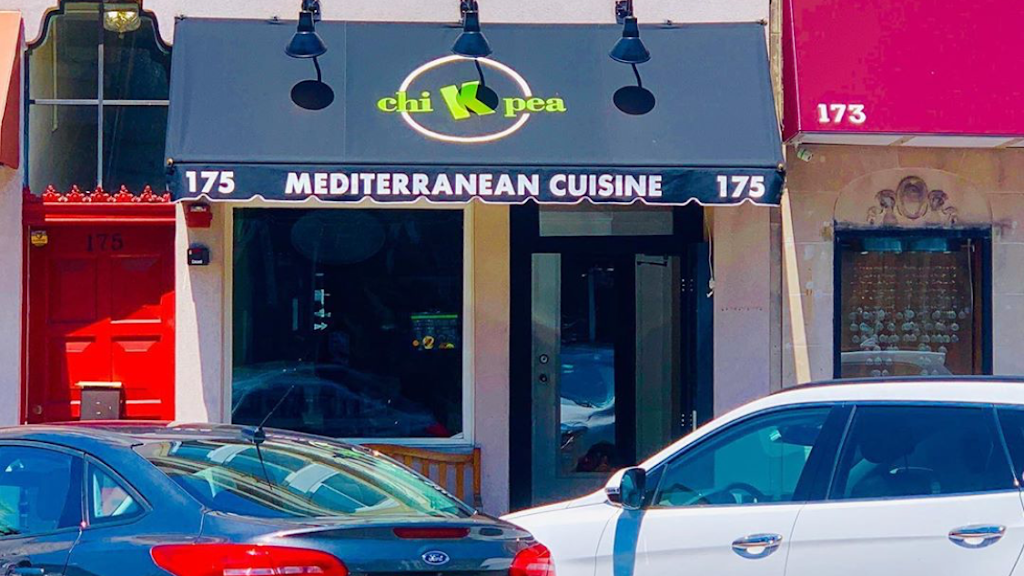 ChiKpea | restaurant | 175 Maplewood Ave, Maplewood, NJ 07040, USA | 9733709564 OR +1 973-370-9564