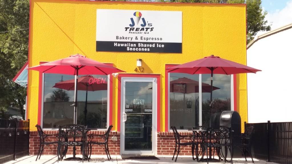 JJs Treats | bakery | 432 Bass Cir NW, Huntsville, AL 35801, USA | 2568086039 OR +1 256-808-6039