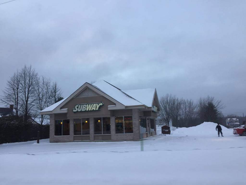 Restaurant SUBWAY | restaurant | 7369 Boul Bourque, Sherbrooke, QC J1N 3M4, Canada | 8198647425 OR +1 819-864-7425