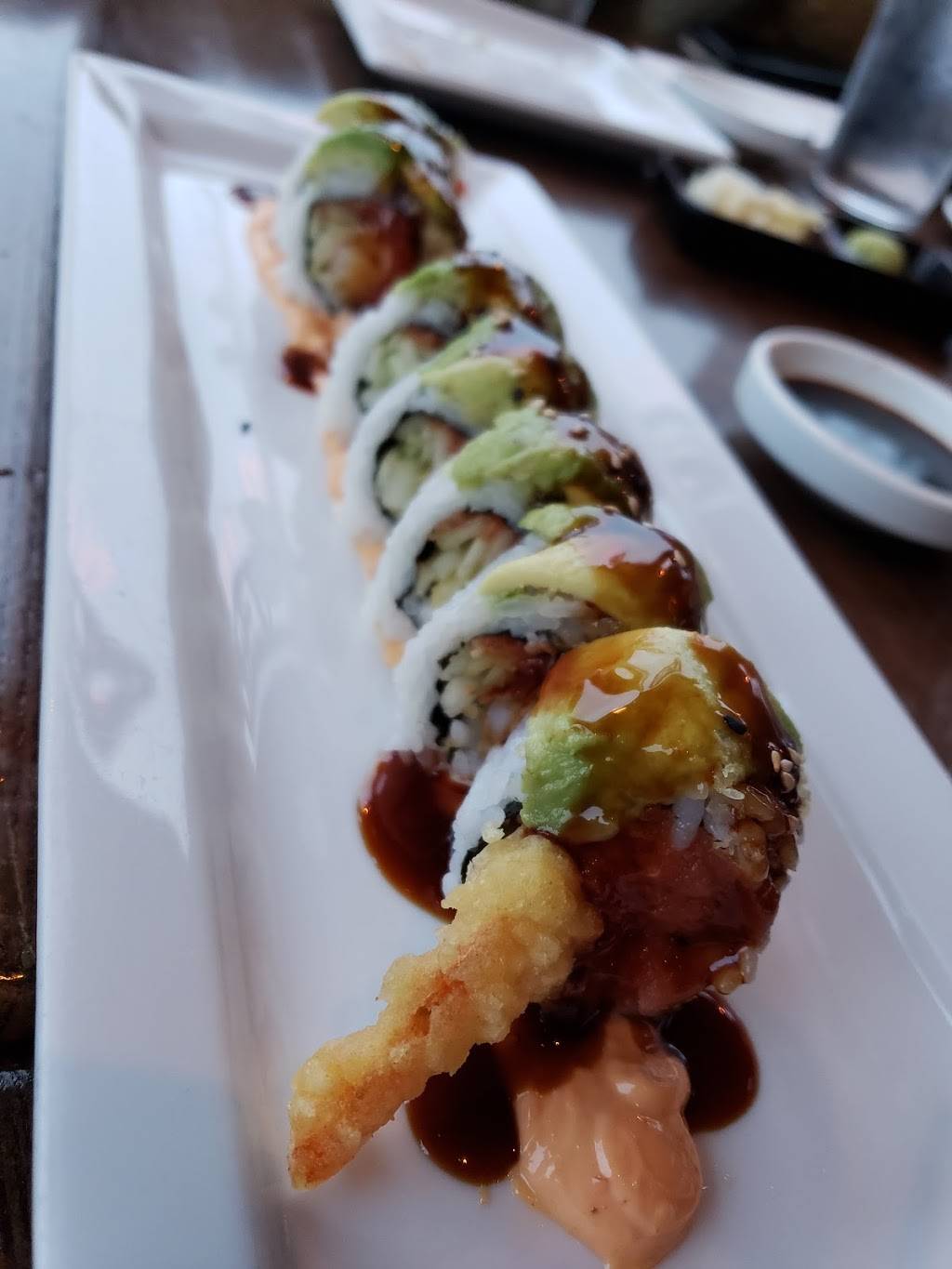 En Sushi | restaurant | 11651 CA-2, Los Angeles, CA 90025, USA | 3104771551 OR +1 310-477-1551