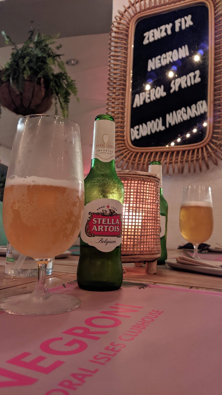 Negroni Club House Doral Isles | restaurant | 10929 NW 69th St, Miami, FL 33178, USA | 7867778766 OR +1 786-777-8766