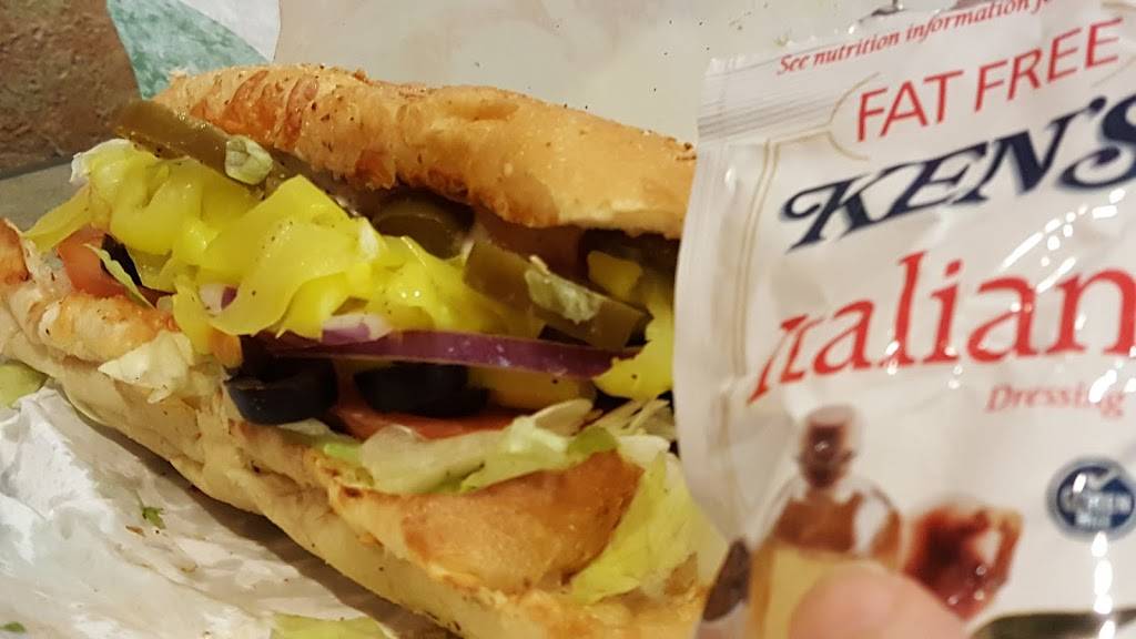 Subway Restaurants | restaurant | 1580 Branding Blvd, Branon Field-Chaffee Road, Middleburg, FL 32068, USA | 9045899967 OR +1 904-589-9967