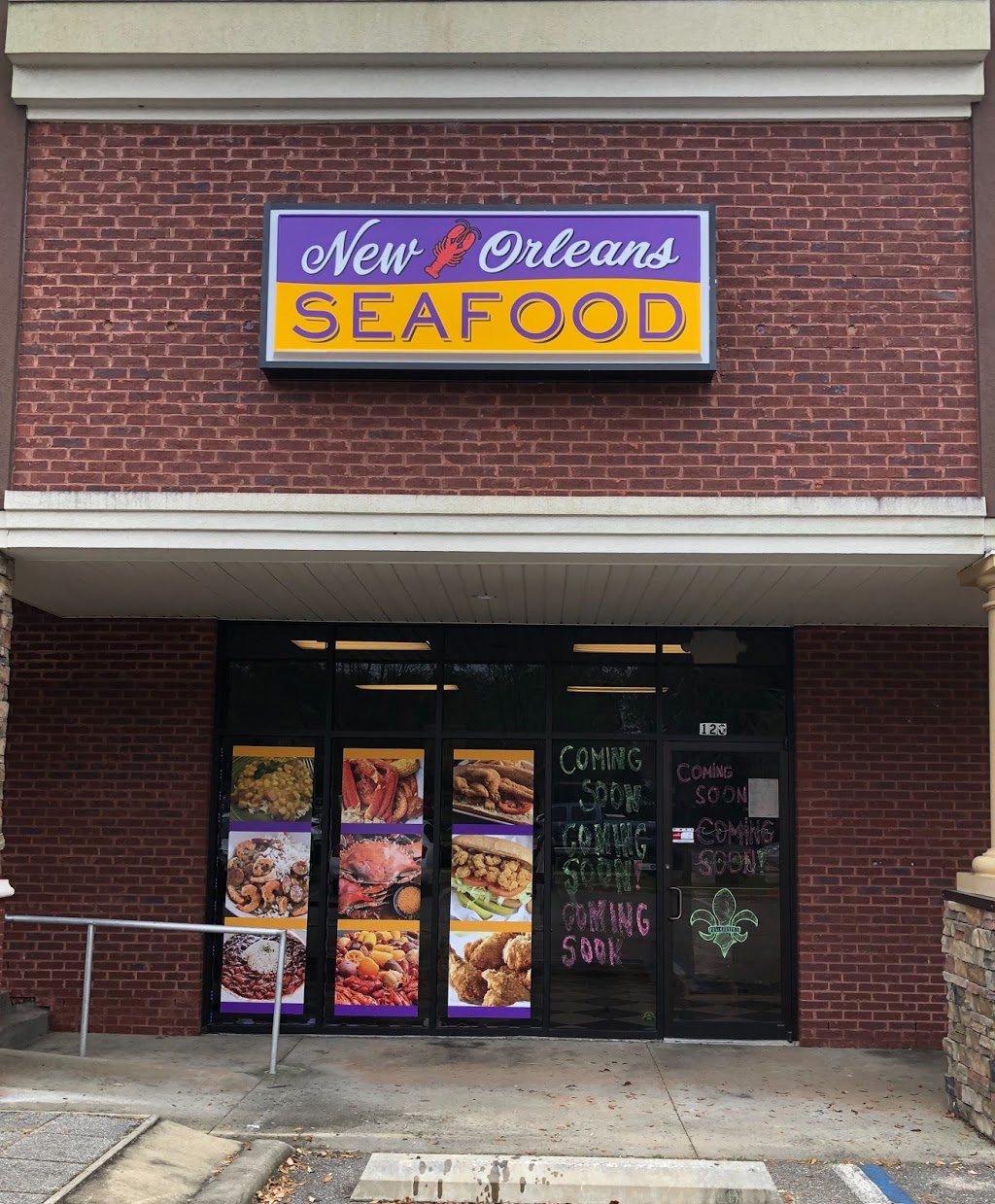 New Orleans Seafood | restaurant | 2819 Mahan Dr Ste 120, Tallahassee, FL 32308, USA | 8507278464 OR +1 850-727-8464